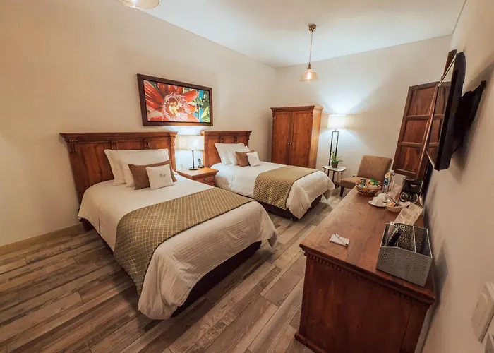 Casa Passiflora Hotel Boutique