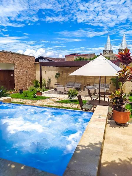 Casa Passiflora Boutique Hotel 3*