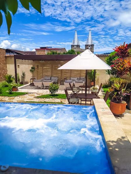 Hotel Casa Passiflora Boutique Jardín