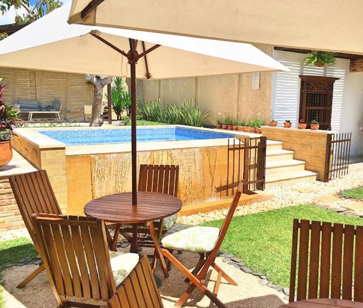 Casa Passiflora Boutique Hotel