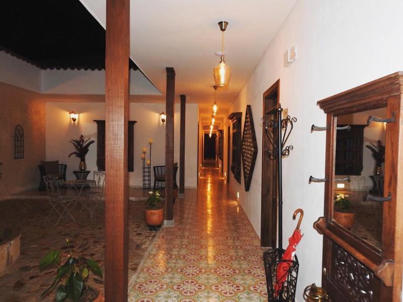Hotel Casa Passiflora Boutique 3*