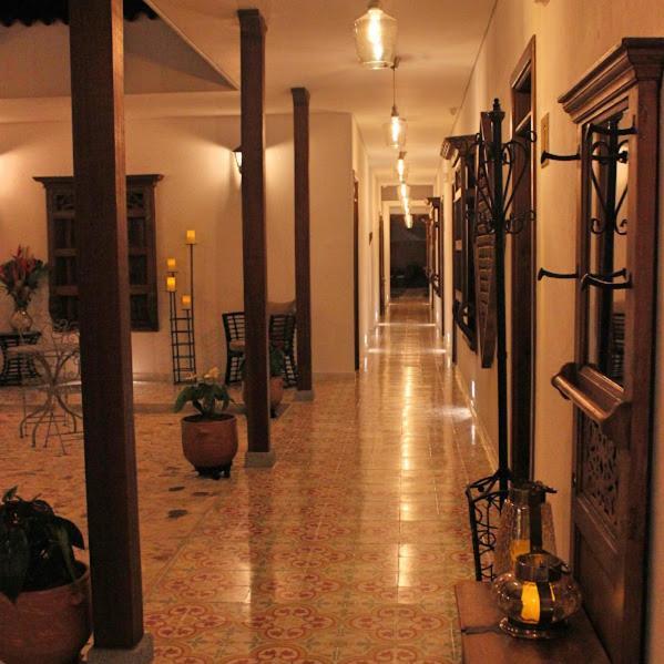 Casa Passiflora Boutique 3*