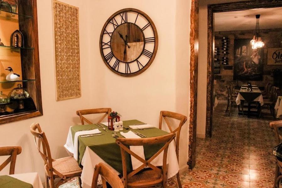 Casa Passiflora Boutique Hotel Jardín