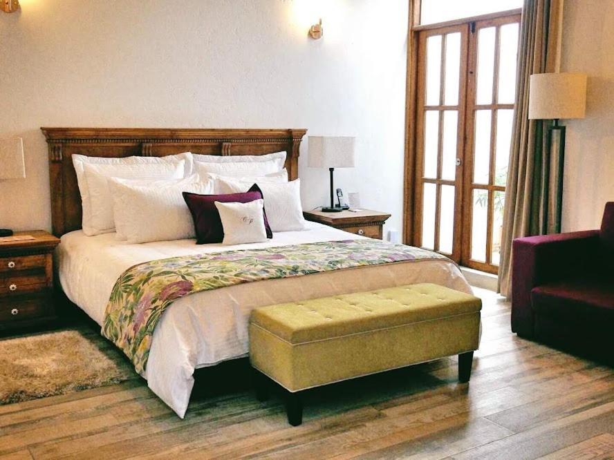 Casa Passiflora Boutique Hotel 3*