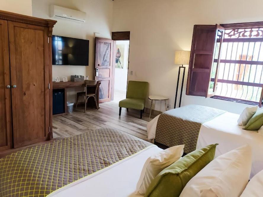 Casa Passiflora Boutique Hotel Jardín