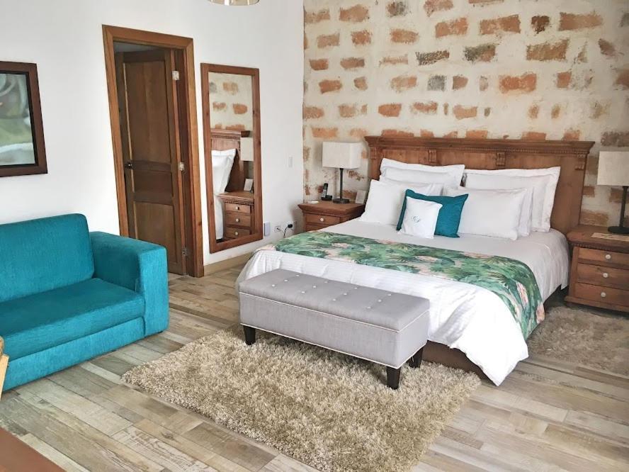Casa Passiflora Boutique 3* Jardín