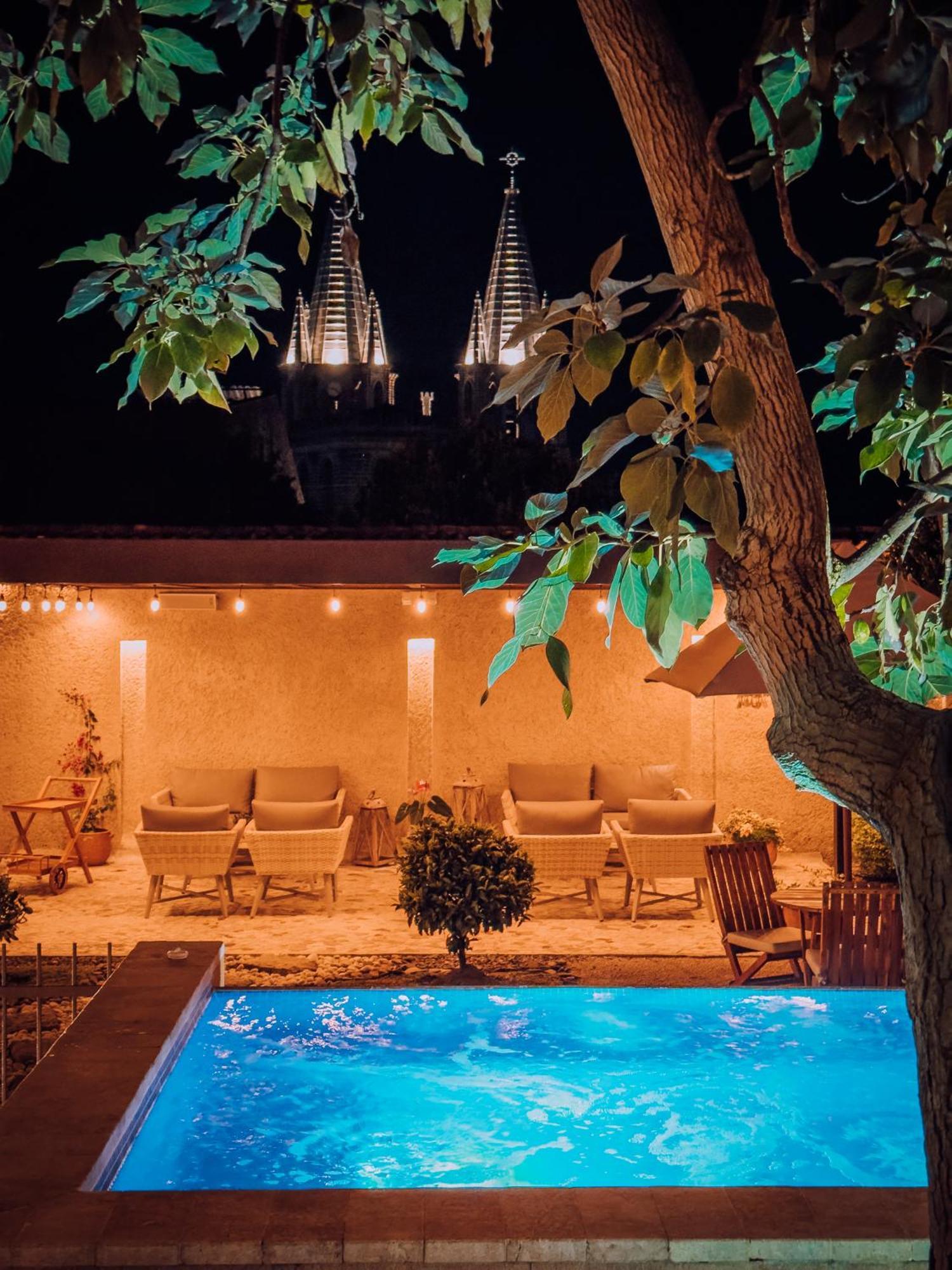 Hotel Casa Passiflora Boutique