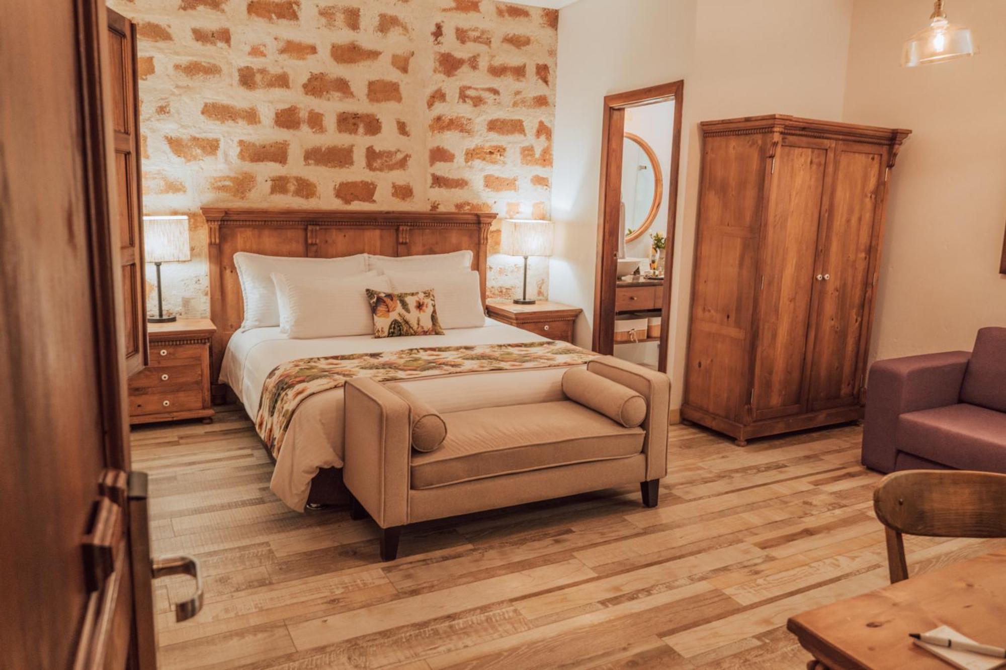 Hotel Casa Passiflora Boutique 3*