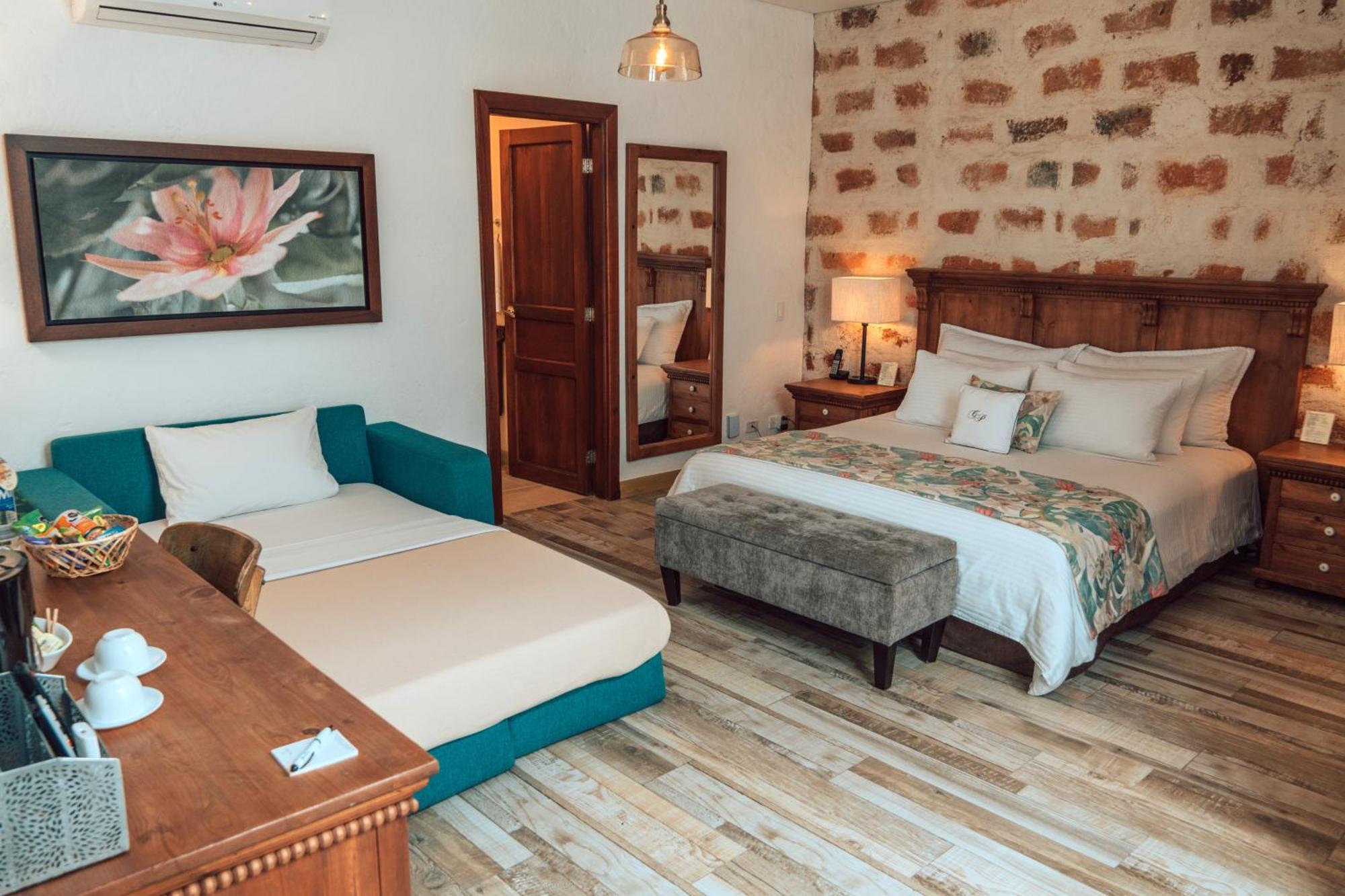 Casa Passiflora Boutique 3* Jardín