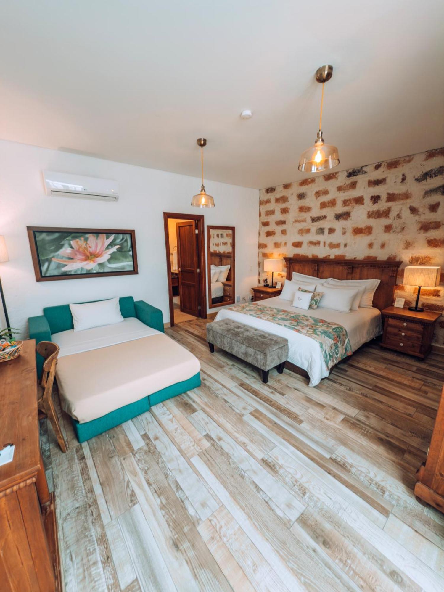 Hotel Casa Passiflora Boutique