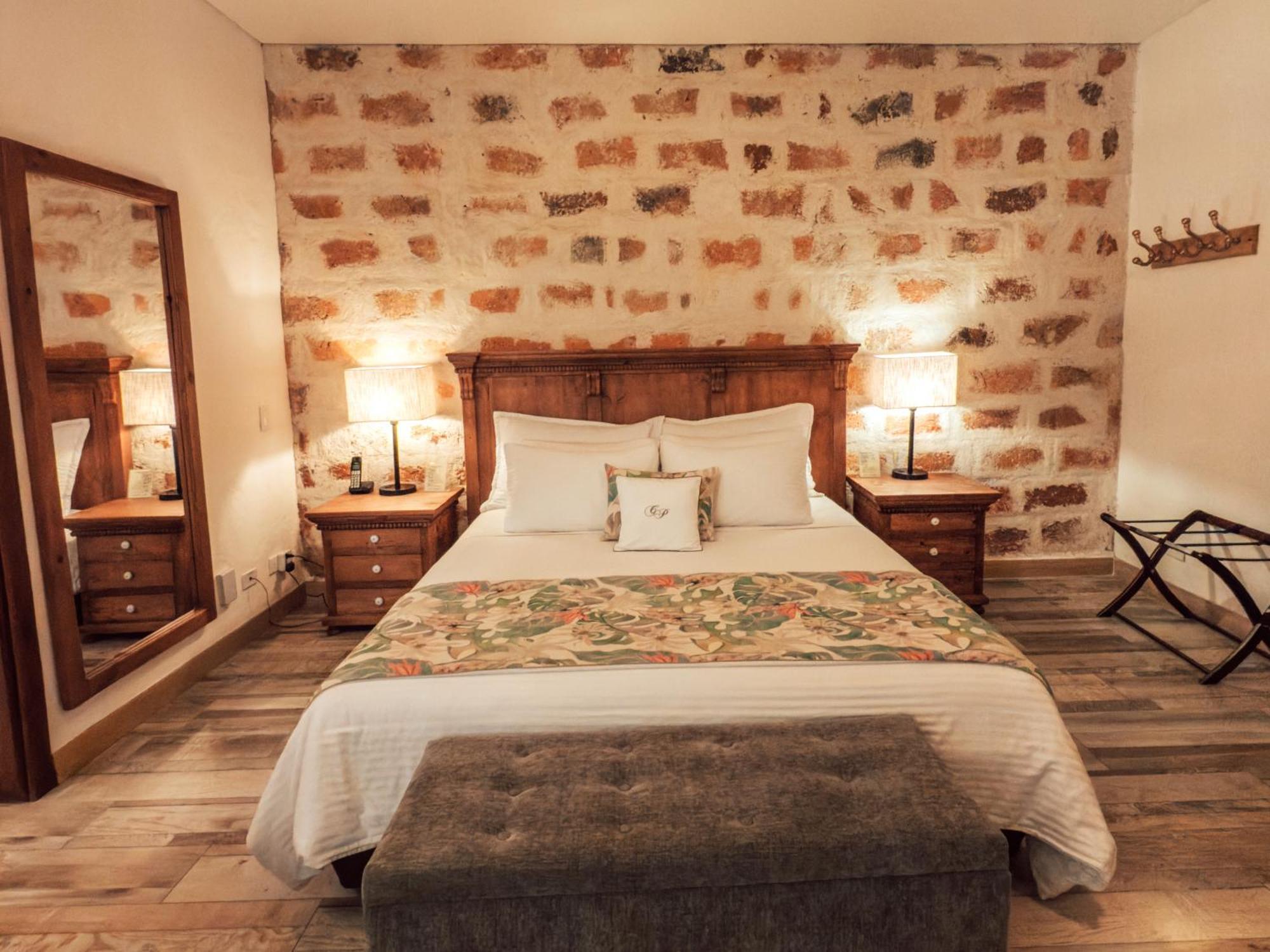 Casa Passiflora Boutique Hotel Jardín