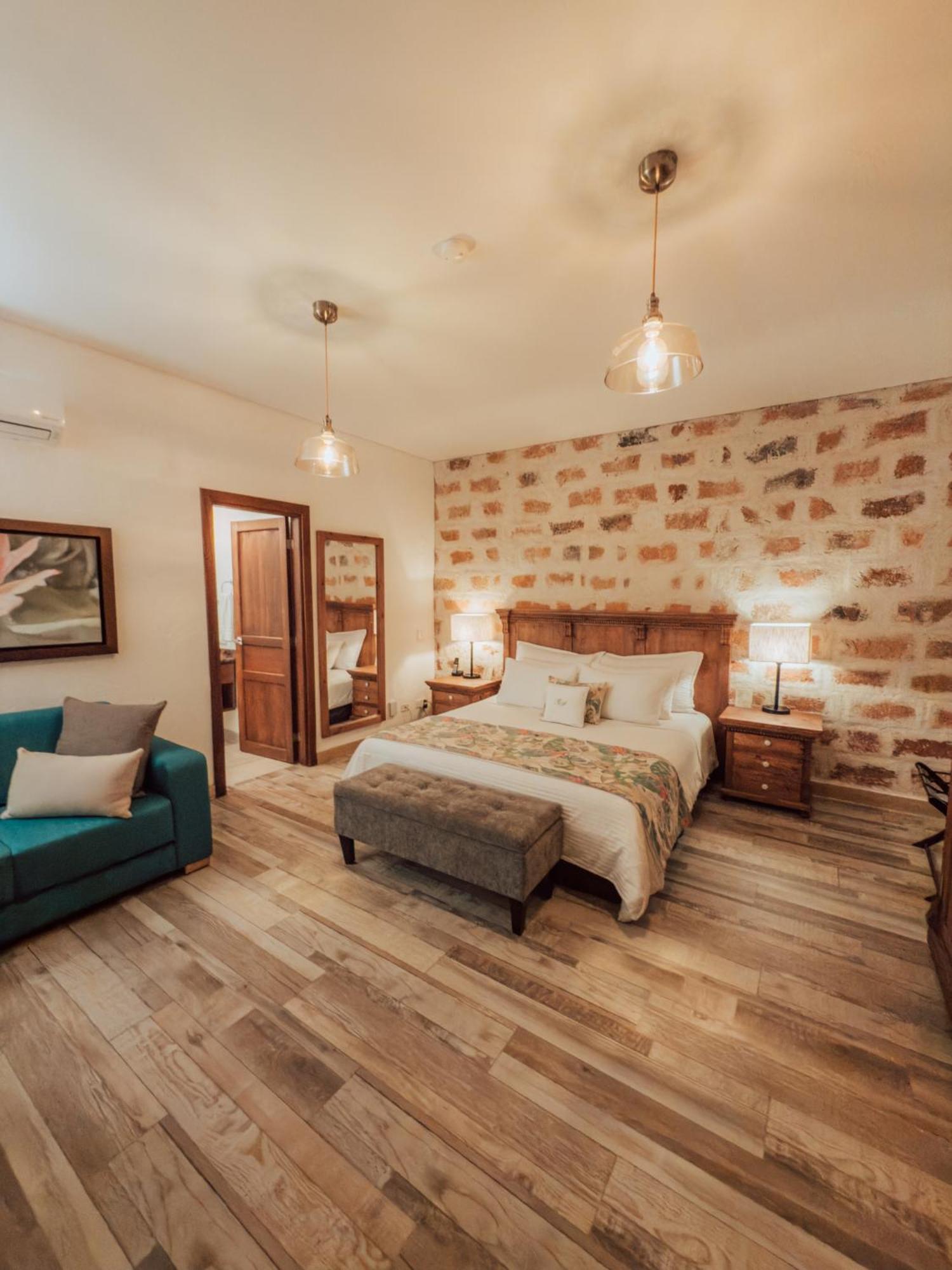 Hotel Casa Passiflora Boutique Jardín