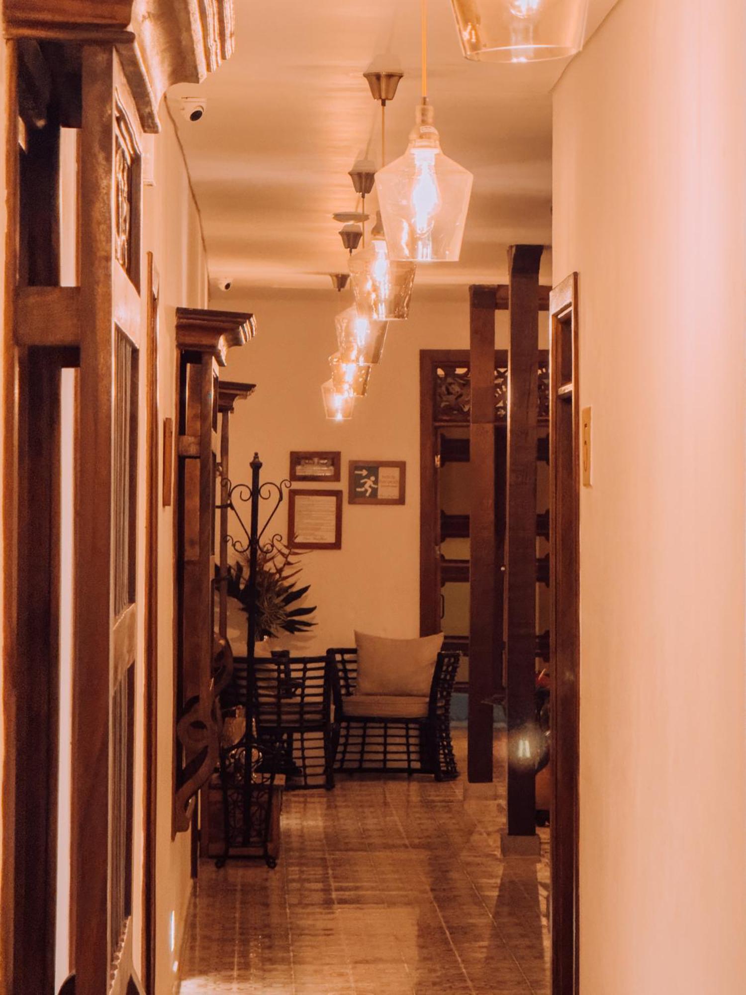 Hotel Casa Passiflora Boutique 3*
