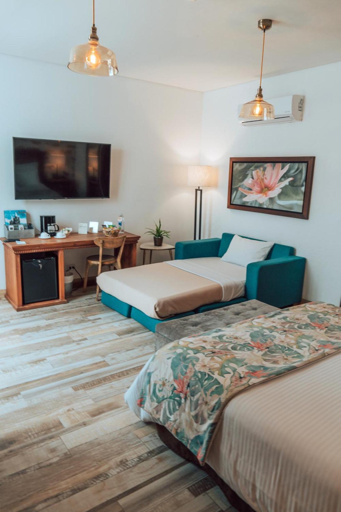 Casa Passiflora Boutique Jardín