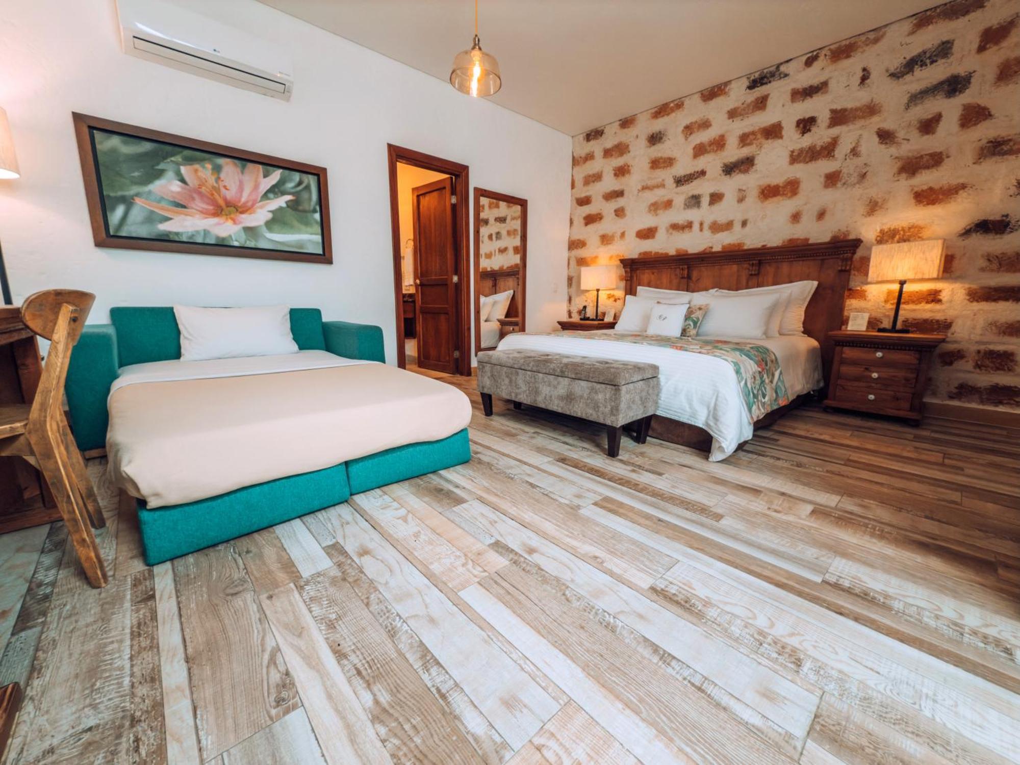 Casa Passiflora Boutique Hotel 3*