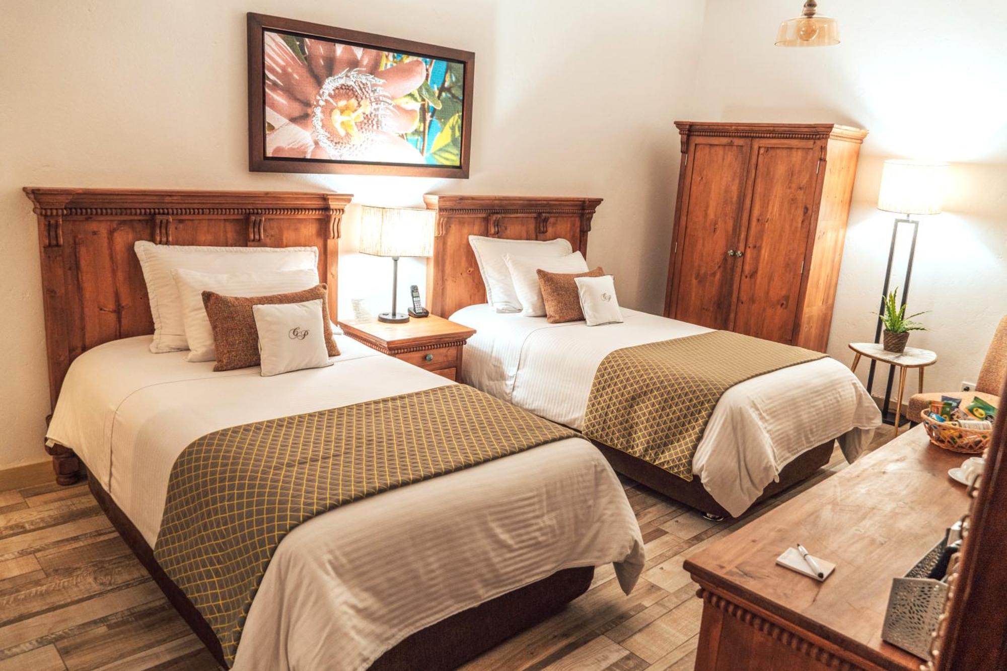 Casa Passiflora Boutique Hotel Jardín