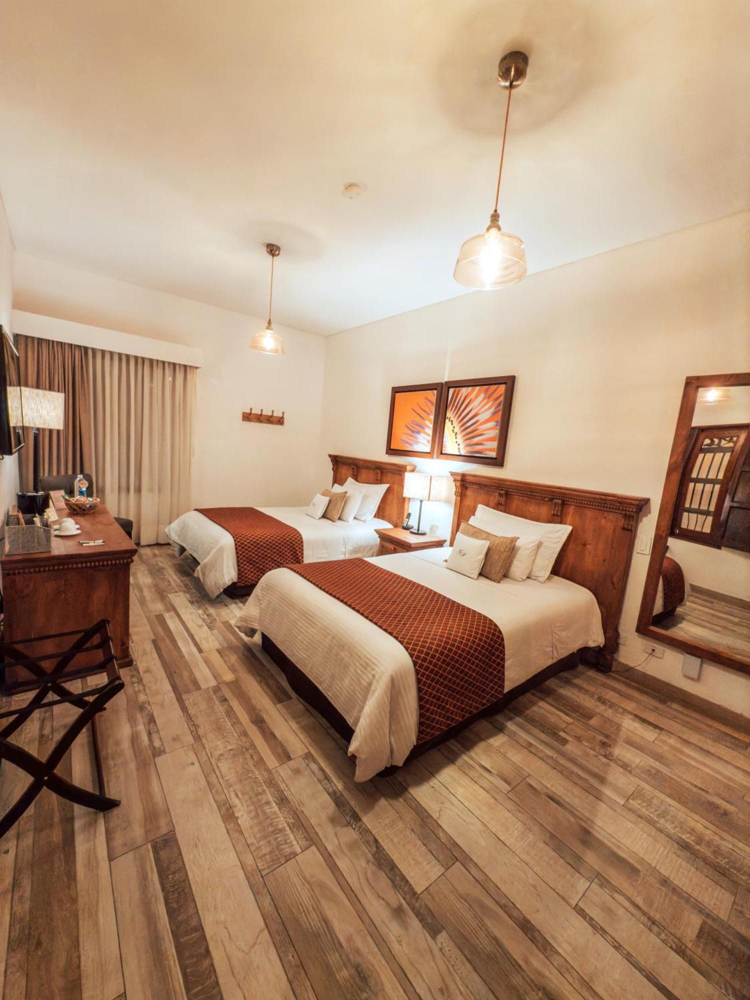Hotel Casa Passiflora Boutique Jardín