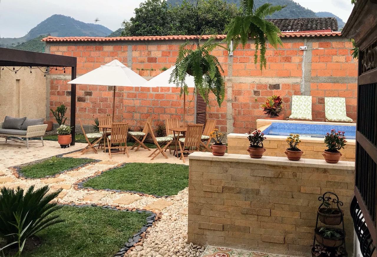 Casa Passiflora Boutique Jardín