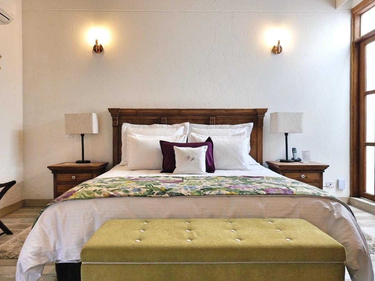 Hotel Casa Passiflora Boutique 3*