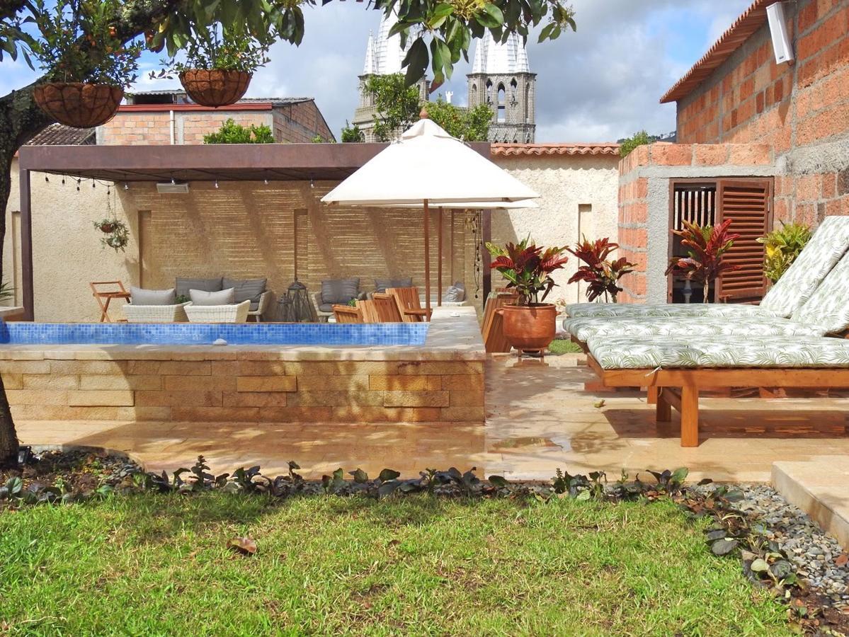 Casa Passiflora Boutique 3*