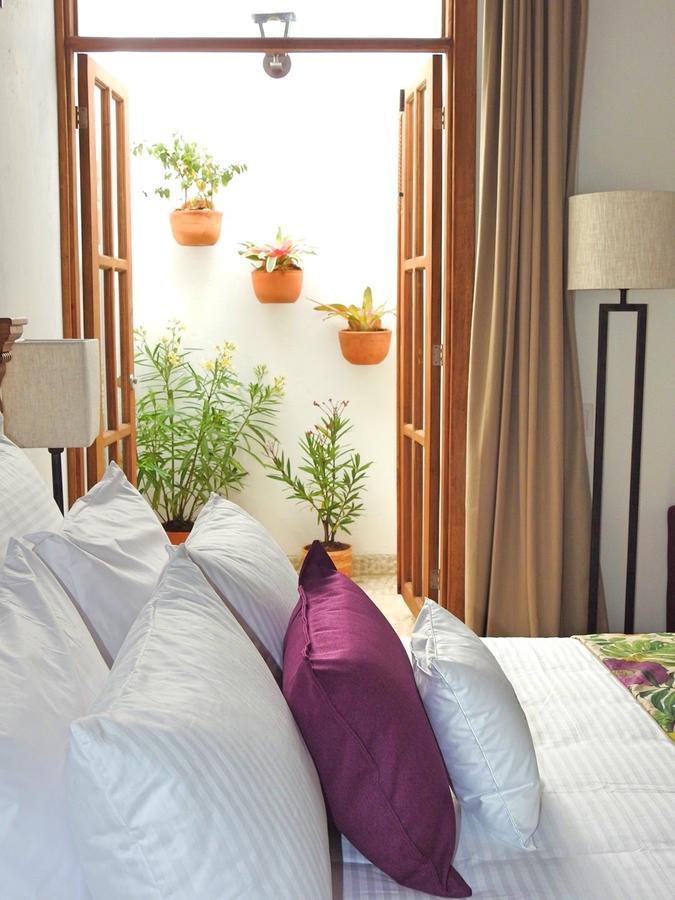 Casa Passiflora Boutique 3* Jardin