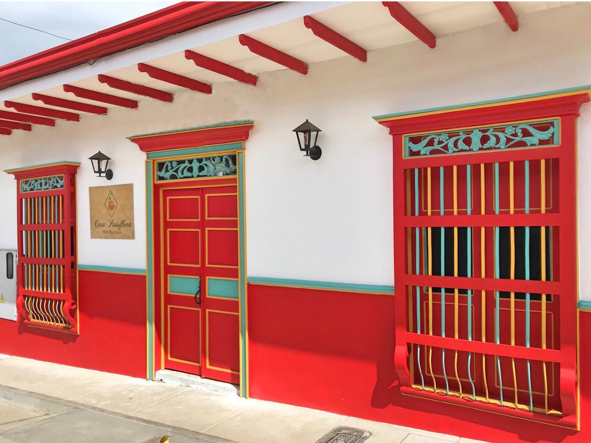Casa Passiflora Boutique Jardín