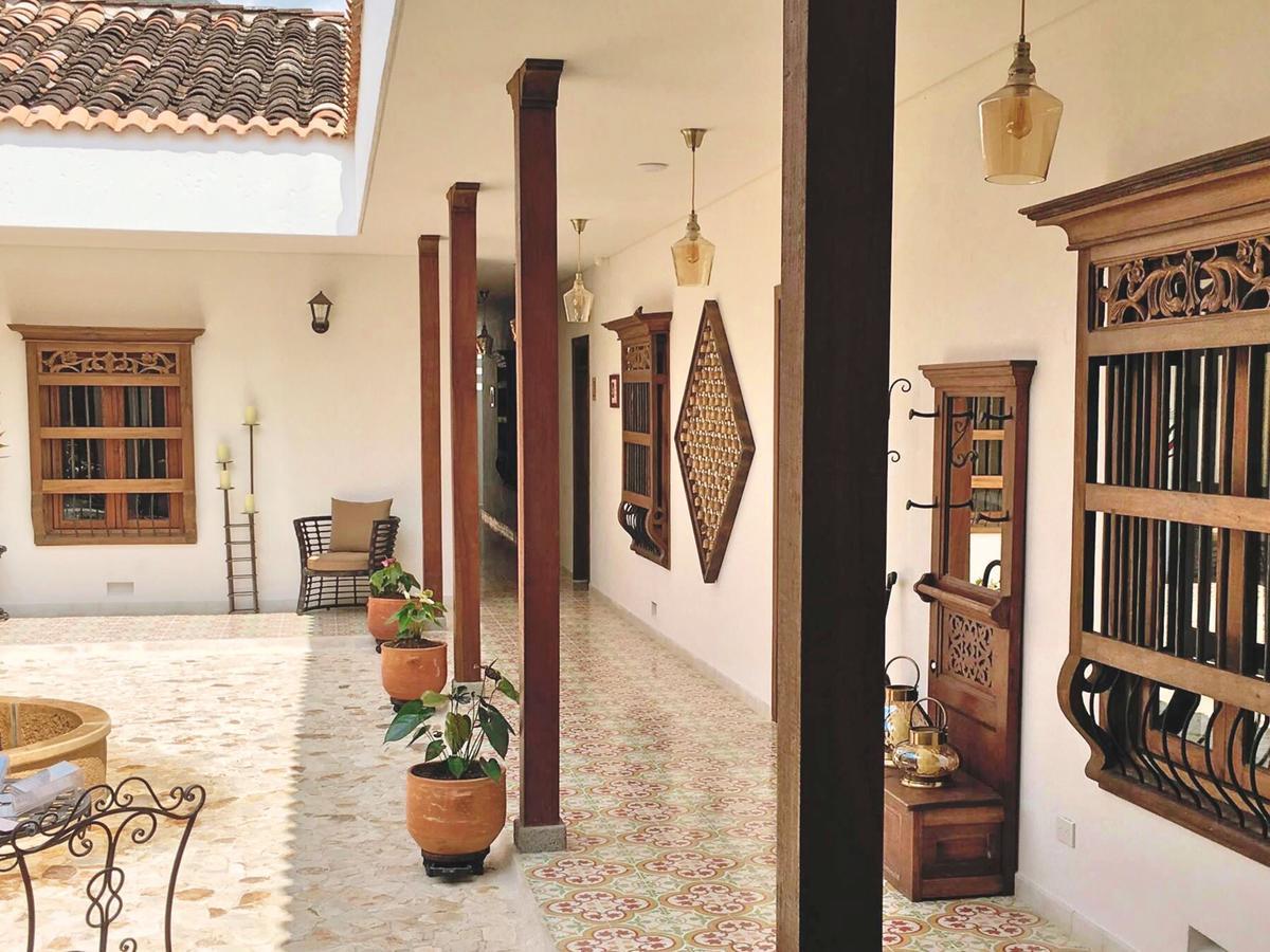 Hotel Casa Passiflora Boutique 3*