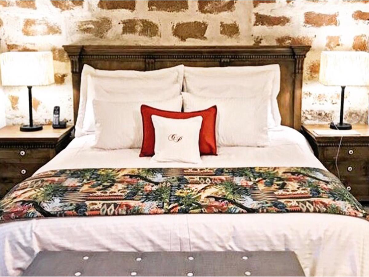 Casa Passiflora Boutique Hotel Jardín